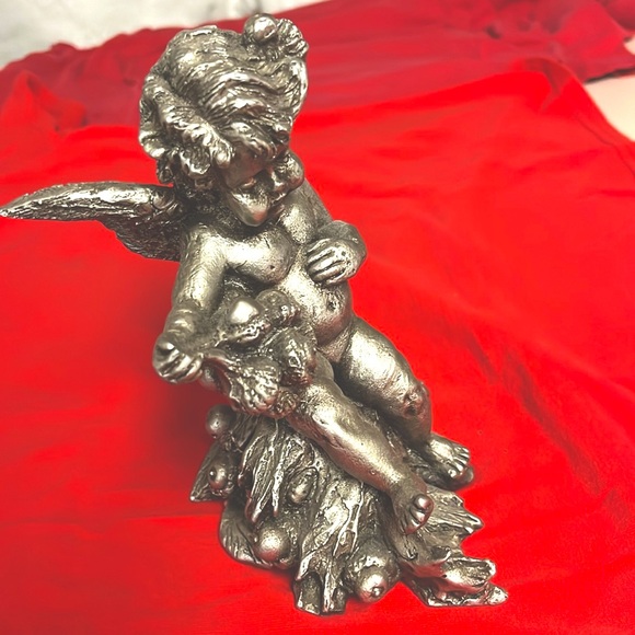 Silver Angle Antique Look - Picture 7 of 13